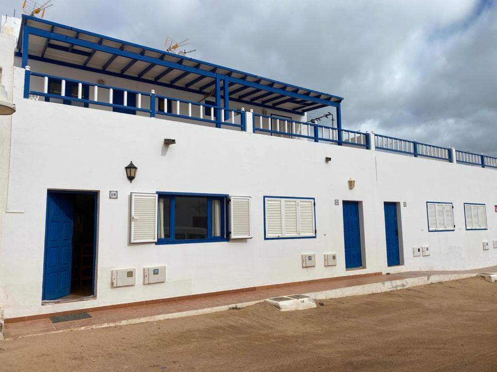 Casa Los Juanes 塞博河畔卡莱塔 外观 照片