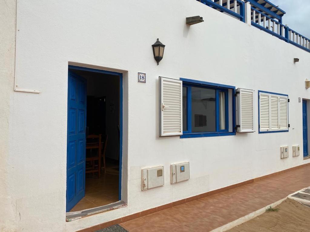 Casa Los Juanes 塞博河畔卡莱塔 外观 照片